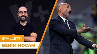 Benim Hocam: Spalletti (Napoli) | Serkan Akkoyun | Benim Hocam #1