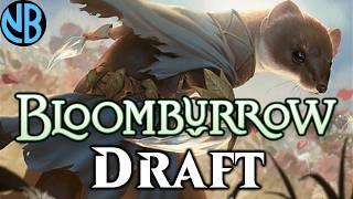 The Fastest Trophy in Bloomburrow Draft History!