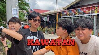 "Kawatan" #teamclover