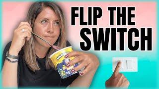 How to Stop Overeating ️ Flip This Switch!