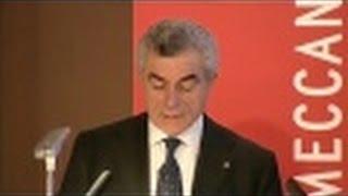 Finmeccanica Full Year 2014 Results