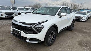 ЧТО СЕЙЧАС С ЦЕНАМИ? ВАЖНАЯ ИНФА ПО КОРЕЙЦАМ! Во сколько обошелся новый KIA SPORTAGE 2025 PRESTIGE
