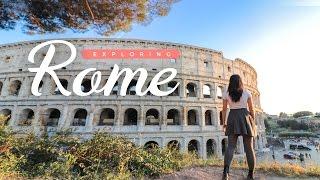 Travel Guide: Things to Do in Rome! (Italy)