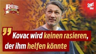 BVB: Niko Kovac startet – welcher Star bekommt jetzt Probleme? | Reif ist Live