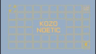 Kozo // Live Studio Session curated by Kaufland