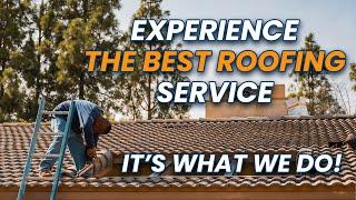 How We Give the Best Roofing Experience | August Roofing & Solar