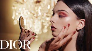 The Daring Red Look - Holiday 2024 Makeup Collection