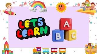 ABC Song for Kids | Fun & Easy Alphabet Song!