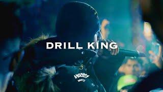 VIJAY DK TYPE BEAT - "DRILL KING" | BOLLYWOOD SAMPLED DRILL (Prod. By Messy Beatz)