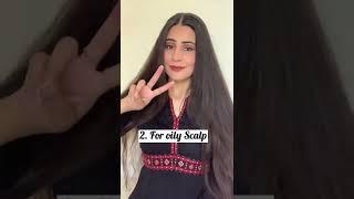 How to use rosemary hair oil