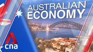 Australian economic growth hits 10-year low