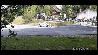 36° Rally Piancavallo 2023 SHOW, TRAVERSI & MISTAKE [FULL HD]