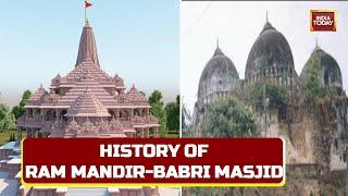 Ayodhya Through The Ages: A Timeline Of Ram Janmabhoomi-Babri Masjid Dispute