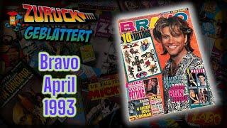 Zurück Geblättert Nº25 Bravo April 1993