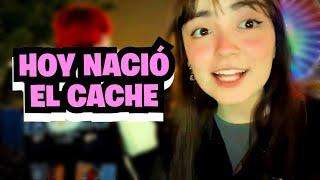 HOY NACIÓ EL CACHE XD MARY NOVELERA