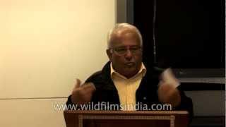 Harish Kapadia speaking at Mussoorie Writers' Festival Part - 3