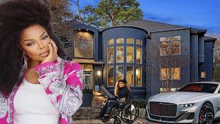 Exploring Janet Jackson's Mansion, Net Worth 2024, Car Collection...(Exclusive)