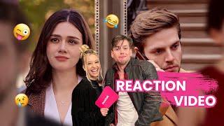 I'm Pregnant, Let's Break Up! Reaction Video | Full Cast | ReelShort