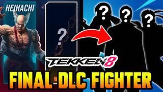 TEKKEN 8 - Final Season 1 DLC Character Predictions