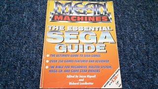 Sega Master System - Mean Machines: The Essential Sega Guide