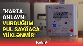 Smart-kartlarda problem yarandı | ”Azərişıq”dan vacib açıqlama