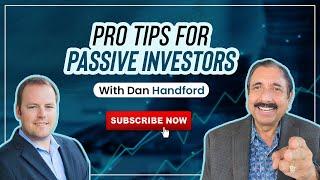 Pro Tips For Passive Investors