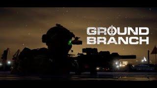 Ground Branch is a Solo’s Dream!