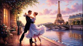 Paris, the City of Love: Timeless Melodies by the Paul Mauriat Orchestra in Breathtaking Ultra HD