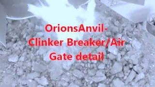 Clinker Breaker / Air Grate Build Detail