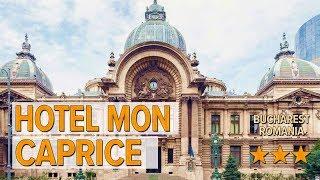 Hotel Mon Caprice hotel review | Hotels in Bucharest | Romanian Hotels