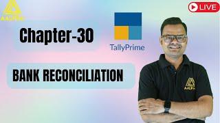 Bank Reconciliation in Tally | Step-by-Step Guide | Aalpha Global Institute