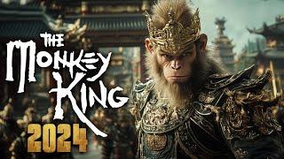 MONKEY KING Full Movie 2024 (English) | Best Action Fantasy | GAME MOVIE