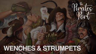 Wenches & Strumpets | The Pirates Port