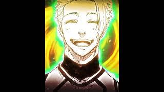[ This man have turn Sae Itoshi into a dead-inside - Leonardo Luna️️ | Blue Lock Manga Edit ]
