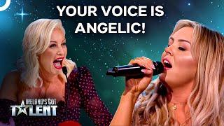 Her Angelic Voice Got a Standing Ovation! | Ireland's Got Talent