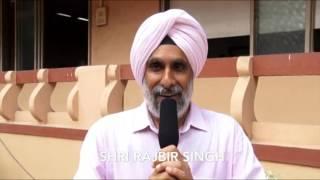 Shri Rajbir Singh about Chinmaya Pradeep