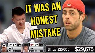 Was this move in BAD FAITH? | Poker Hand of the Day presented by BetRivers