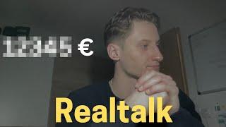 1 Jahr DayTrading | Wie viel Geld habe ich gemacht?