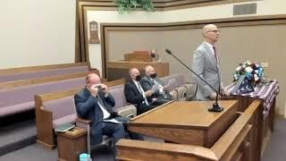 Memorial Service for GARY BRIAN WHITING (June 5, 2021)