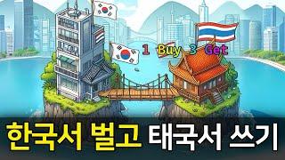 태국 치앙마이에서 사는 이유! 뭐가 좋냐고요?