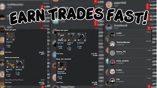 HOW TO GET ROBLOX TRADES FAST USING ROLIMONS (FOR NEW TRADERS)