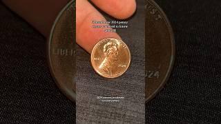 THREE BRAND NEW 2024 PENNY ERRORS YOU NEED TO KNOW ABOUT!!! #penny #errorcoins #valuablecoins #coin