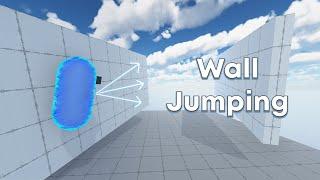 WALL JUMPING & CAMERA EFFECTS - Unity Tutorial