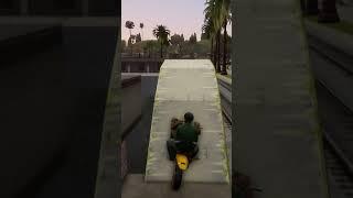 IQ 1000 - GTA San Andreas #shorts