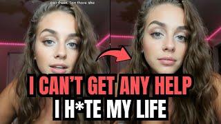 Woman Hates Her Life After Breaking Up With Boyfriend | Logical Dating 101