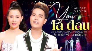 Yêu Là Đau Remix - Ân Thiên Vỹ ft. Lý Diệu Linh