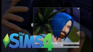 Lasqa играет в The Sims 4 участниками стримхаты
