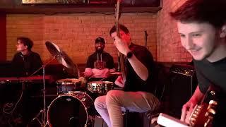 Funk musicians attempt to play a simple jazz tune…