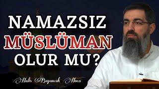 Namaz Kılmayan Dinden Çıkar Mı? | Halis Bayancuk Hoca