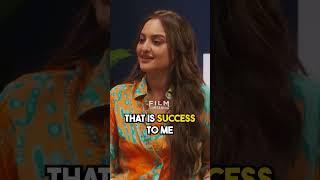 Sonakshi Sinha's Uncovered Secrets to Striking Success! #shorts